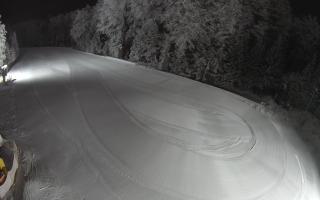 Kasina Wielka - widok z górnej s - 02-02-2026 01:37