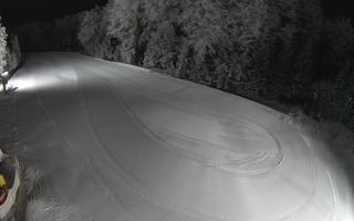 Kasina Wielka - widok z górnej s - 02-02-2026 01:51