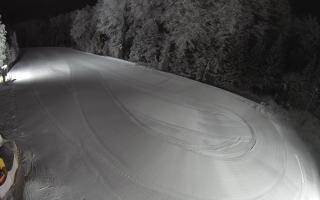 Kasina Wielka - widok z górnej s - 02-02-2026 01:58