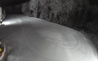 Kasina Wielka - widok z górnej s - 02-02-2026 02:26