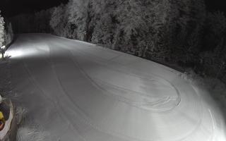 Kasina Wielka - widok z górnej s - 02-02-2026 02:54