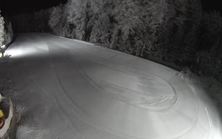 Kasina Wielka - widok z górnej s - 02-02-2026 04:47