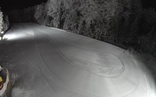 Kasina Wielka - widok z górnej s - 02-02-2026 04:54