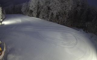 Kasina Wielka - widok z górnej s - 02-02-2026 05:36