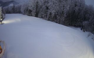 Kasina Wielka - widok z górnej s - 02-02-2026 05:50