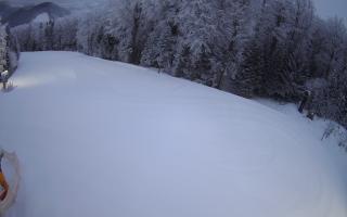 Kasina Wielka - widok z górnej s - 02-02-2026 05:57