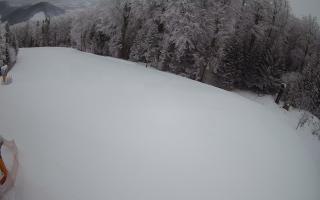 Kasina Wielka - widok z górnej s - 02-02-2026 06:25