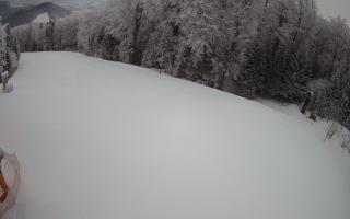 Kasina Wielka - widok z górnej s - 02-02-2026 06:32