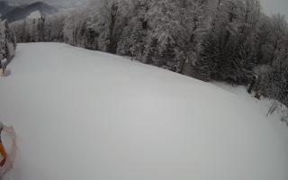 Kasina Wielka - widok z górnej s - 02-02-2026 07:01