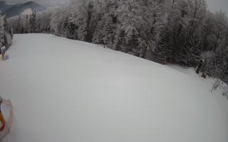 Kasina Wielka - widok z górnej s - 02-02-2026 07:08