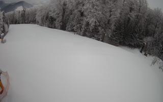 Kasina Wielka - widok z górnej s - 02-02-2026 07:22