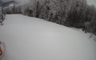 Kasina Wielka - widok z górnej s - 02-02-2026 07:29