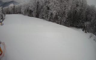 Kasina Wielka - widok z górnej s - 02-02-2026 07:36