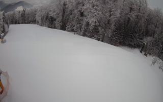 Kasina Wielka - widok z górnej s - 02-02-2026 07:43