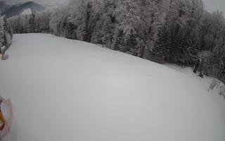 Kasina Wielka - widok z górnej s - 02-02-2026 08:04