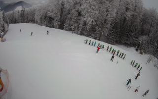 Kasina Wielka - widok z górnej s - 02-02-2026 08:11