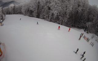 Kasina Wielka - widok z górnej s - 02-02-2026 08:18