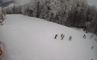 Kasina Wielka - widok z górnej s - 02-02-2026 08:25