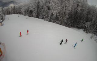 Kasina Wielka - widok z górnej s - 02-02-2026 08:39