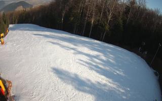 Kasina Wielka - widok z górnej s - 16-03-2026 07:52