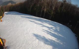 Kasina Wielka - widok z górnej s - 16-03-2026 07:59