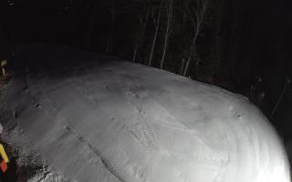 Kasina Wielka - widok z górnej s - 21-03-2026 17:48