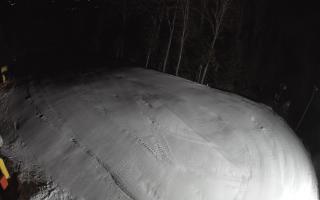 Kasina Wielka - widok z górnej s - 21-03-2026 19:06