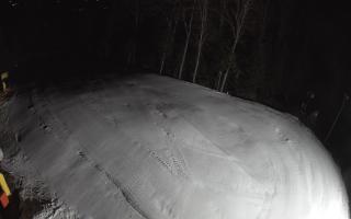 Kasina Wielka - widok z górnej s - 21-03-2026 21:12