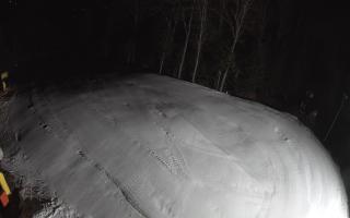 Kasina Wielka - widok z górnej s - 22-03-2026 01:54