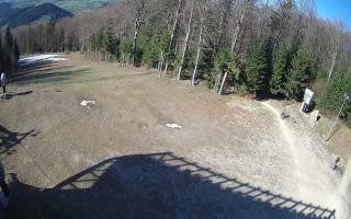 Kasina Wielka - widok z górnej s - 03-05-2026 15:05