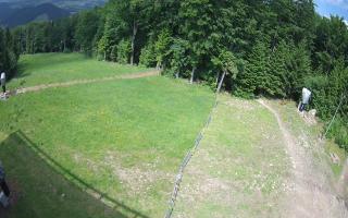 Kasina Wielka - widok z górnej s - 17-06-2026 12:33