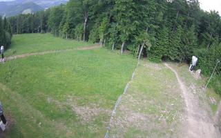 Kasina Wielka - widok z górnej s - 17-06-2026 13:44
