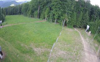 Kasina Wielka - widok z górnej s - 17-06-2026 13:51