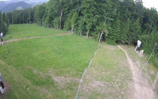 Kasina Wielka - widok z górnej s - 17-06-2026 15:01