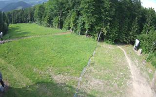 Kasina Wielka - widok z górnej s - 17-06-2026 15:29