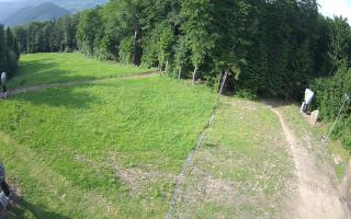 Kasina Wielka - widok z górnej s - 17-06-2026 16:33