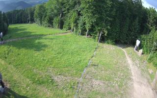 Kasina Wielka - widok z górnej s - 17-06-2026 16:40