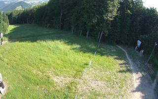 Kasina Wielka - widok z górnej s - 27-06-2026 06:32