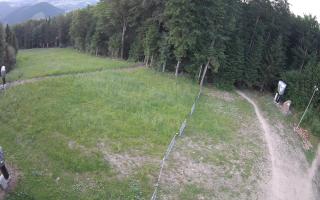 Kasina Wielka - widok z górnej s - 27-06-2026 18:55
