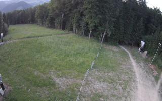 Kasina Wielka - widok z górnej s - 27-06-2026 19:09