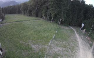 Kasina Wielka - widok z górnej s - 27-06-2026 19:16