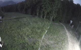 Kasina Wielka - widok z górnej s - 27-06-2026 19:38