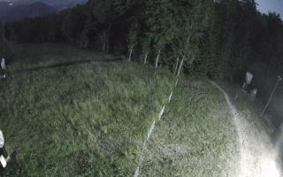 Kasina Wielka - widok z górnej s - 27-06-2026 19:45