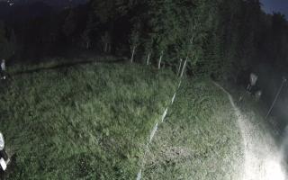 Kasina Wielka - widok z górnej s - 27-06-2026 19:59