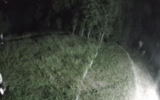 Kasina Wielka - widok z górnej s - 27-06-2026 21:44