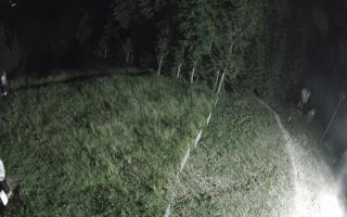 Kasina Wielka - widok z górnej s - 27-06-2026 22:12