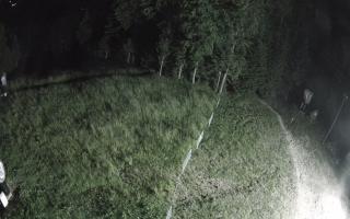 Kasina Wielka - widok z górnej s - 27-06-2026 22:48