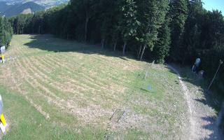 Kasina Wielka - widok z górnej s - 30-07-2026 07:45