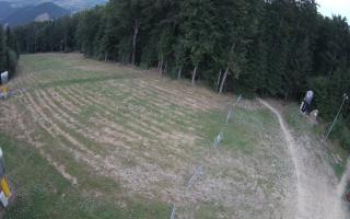 Kasina Wielka - widok z górnej s - 01-08-2026 18:35