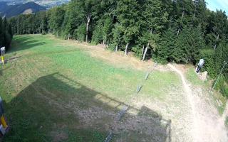 Kasina Wielka - widok z górnej s - 01-09-2026 12:08